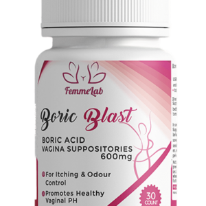 FemmeLab Boric Blast